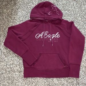 American Eagle, hoodie, size Medium
